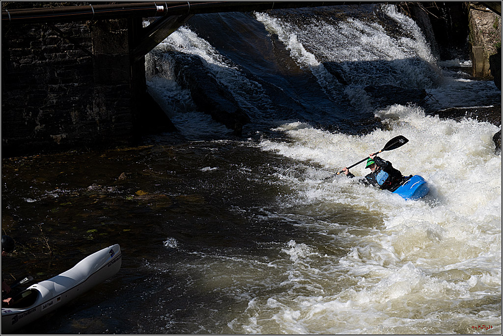 68. Internationales Wildwasserrennen , 22.03.2026