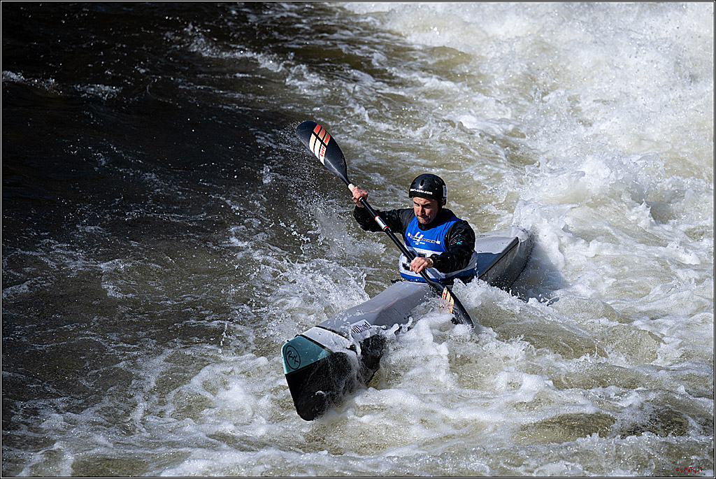 68. Internationales Wildwasserrennen , 22.03.2026