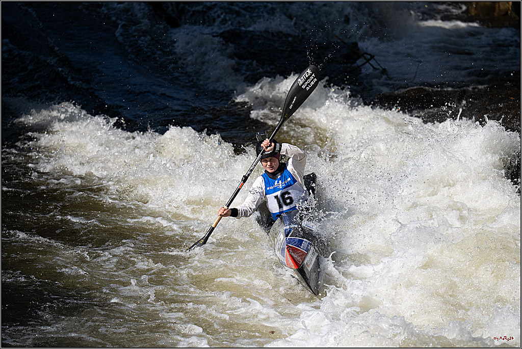 68. Internationales Wildwasserrennen , 22.03.2026