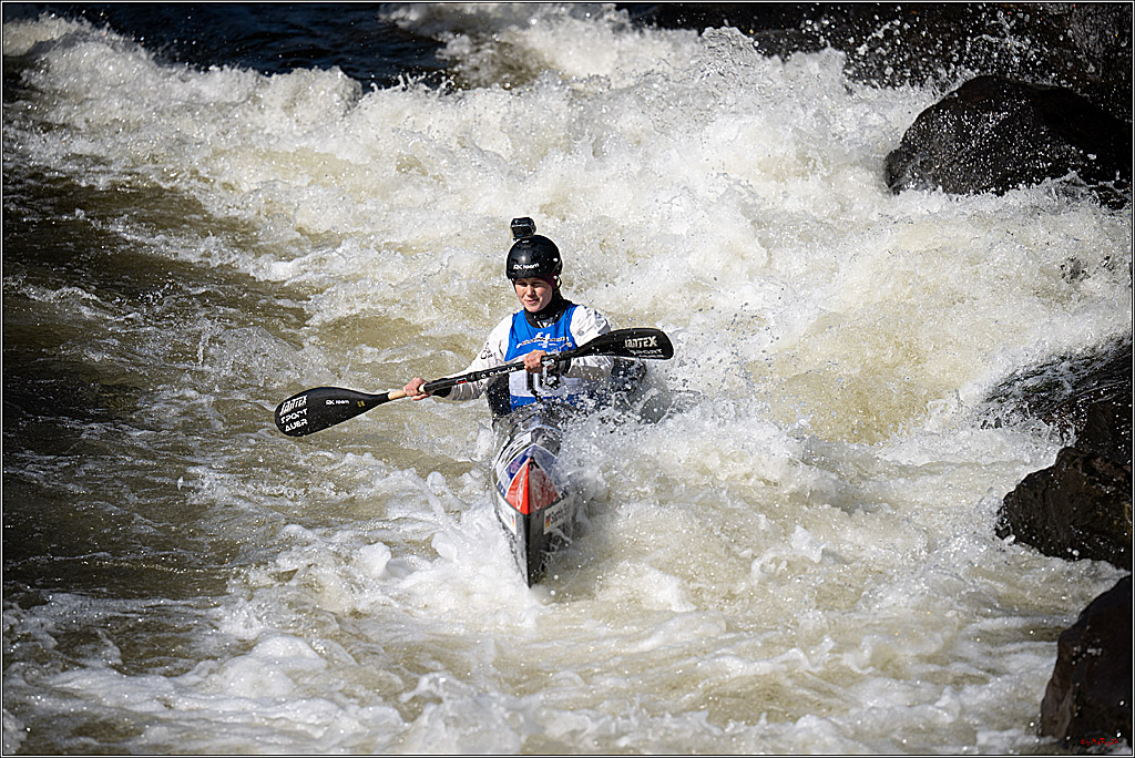 68. Internationales Wildwasserrennen , 22.03.2026