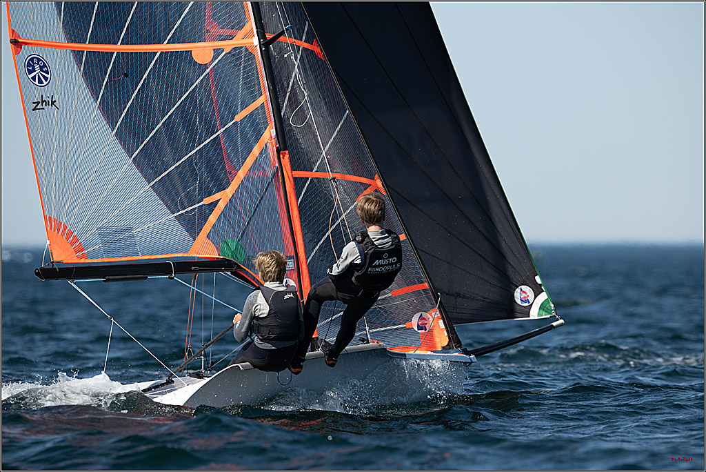 Baltic Skiff Cup 2026, 02.05.2026