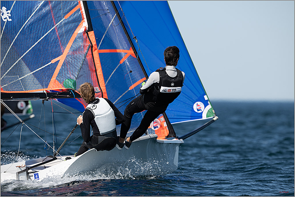 Baltic Skiff Cup 2026, 02.05.2026