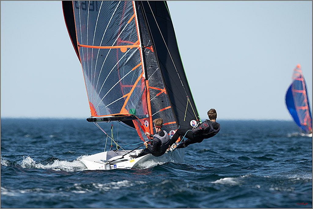 Baltic Skiff Cup 2026, 02.05.2026