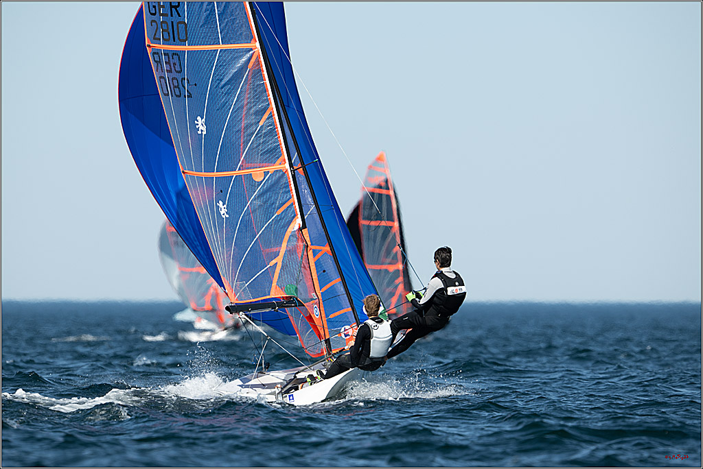 Baltic Skiff Cup 2026, 02.05.2026