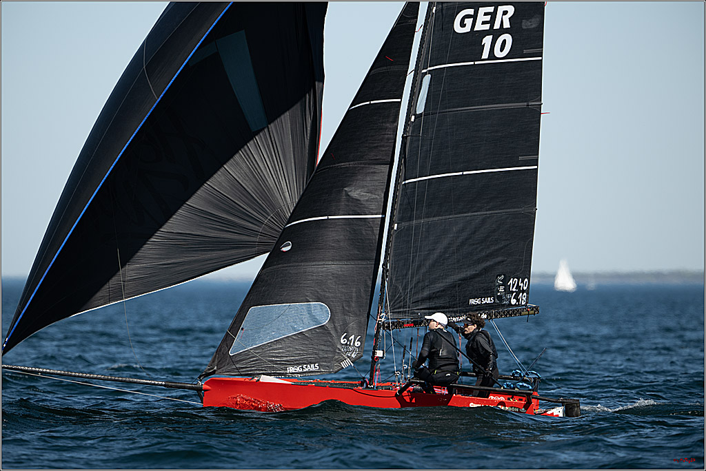 Baltic Skiff Cup 2026, 02.05.2026