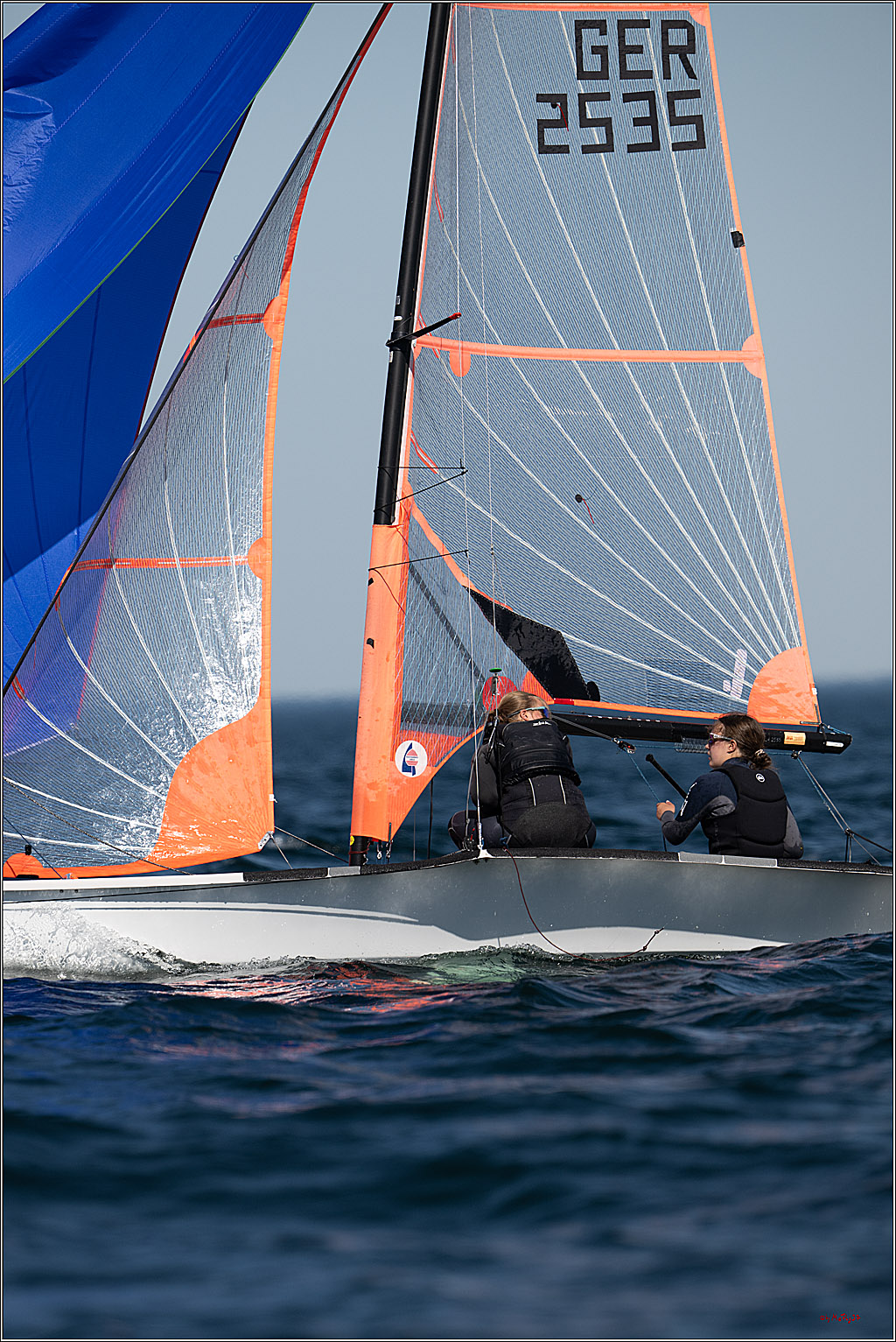 Baltic Skiff Cup 2026, 02.05.2026