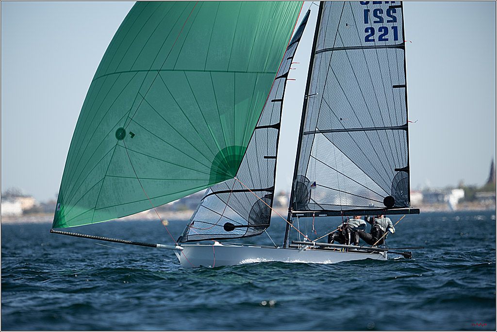 Baltic Skiff Cup 2026, 02.05.2026