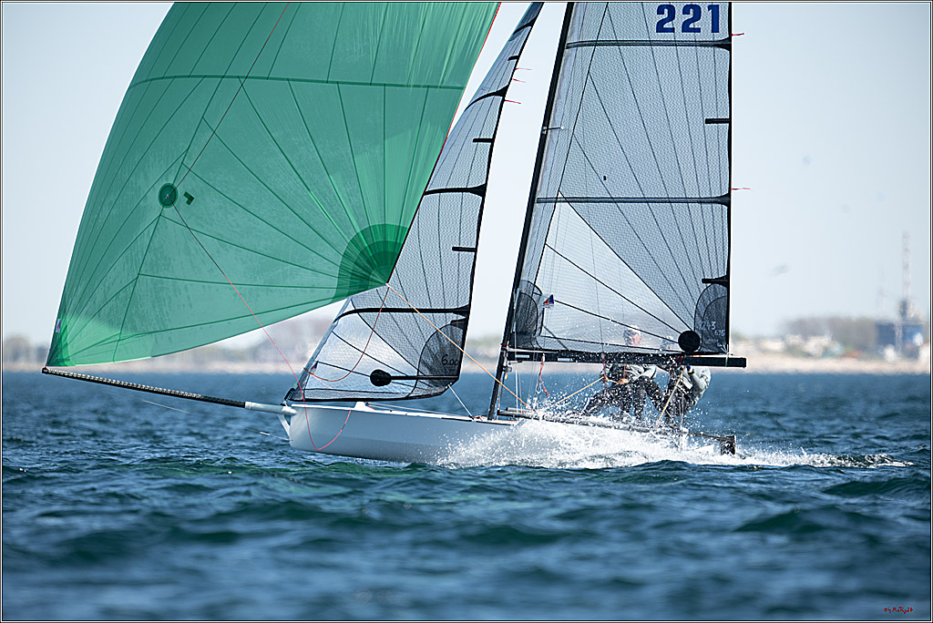 Baltic Skiff Cup 2026, 02.05.2026