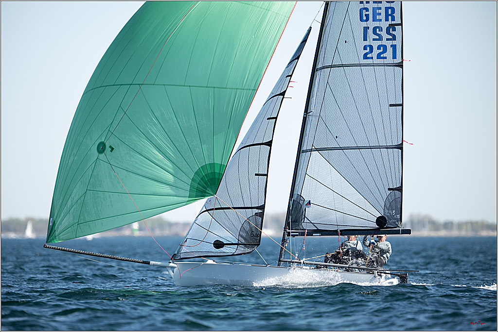 Baltic Skiff Cup 2026, 02.05.2026