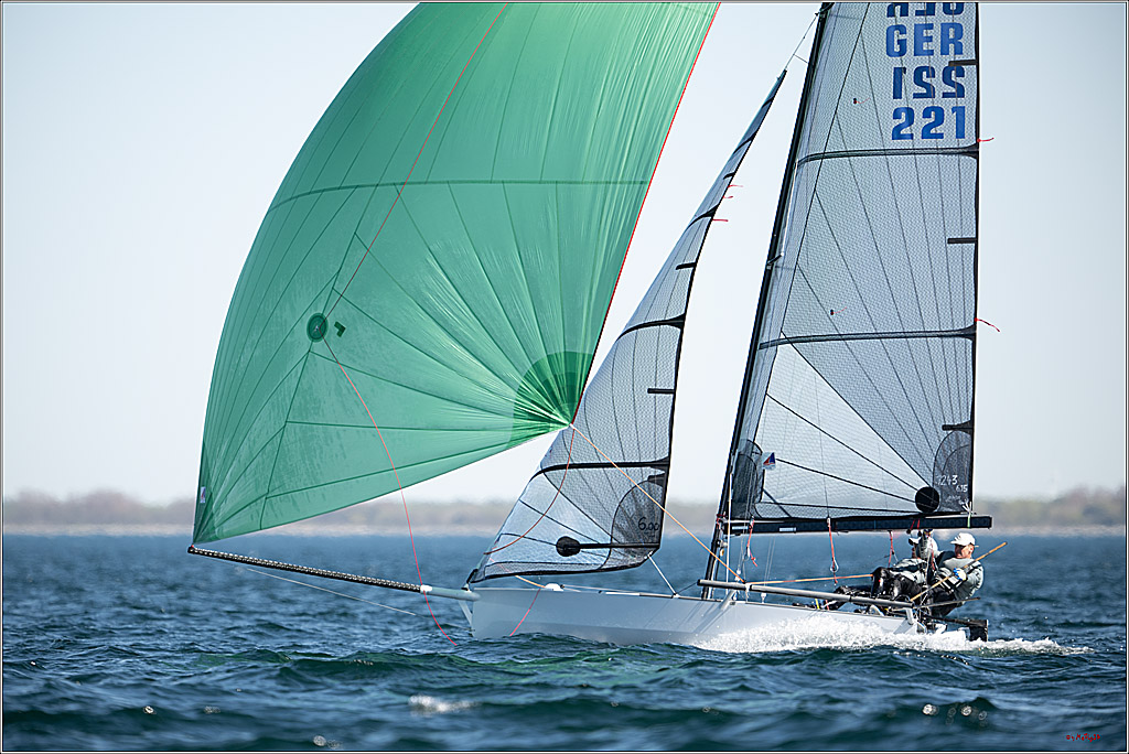 Baltic Skiff Cup 2026, 02.05.2026