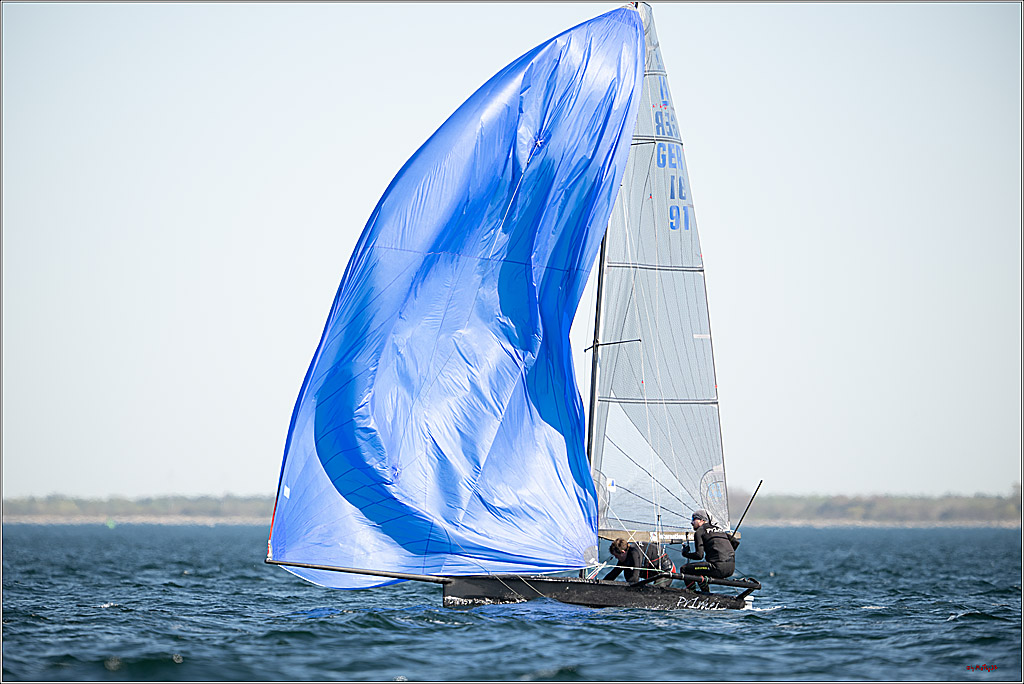 Baltic Skiff Cup 2026, 02.05.2026
