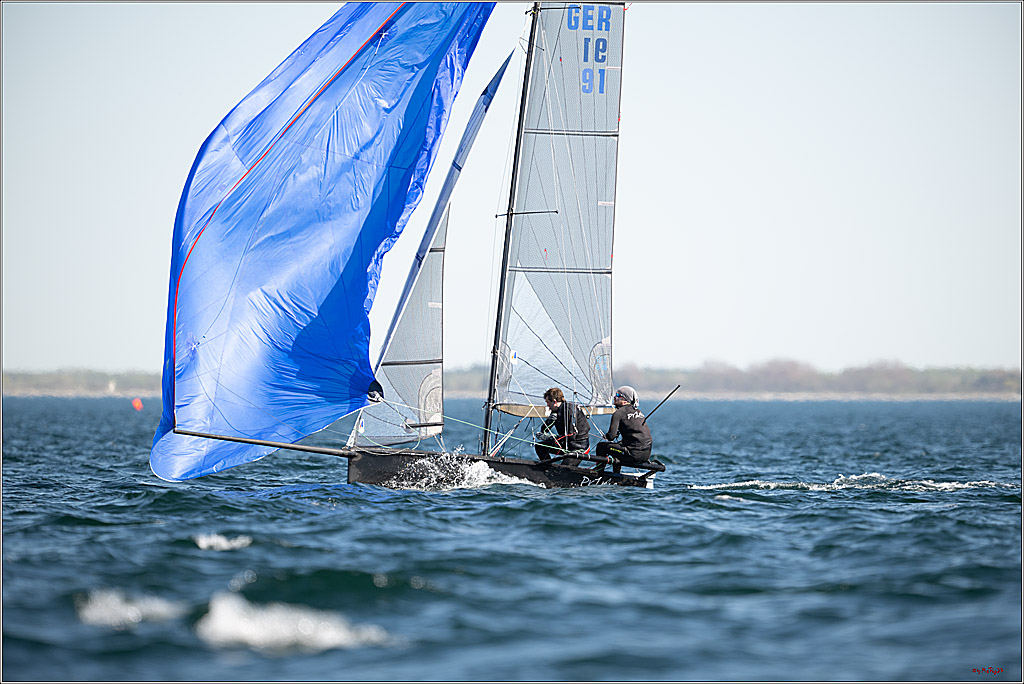 Baltic Skiff Cup 2026, 02.05.2026