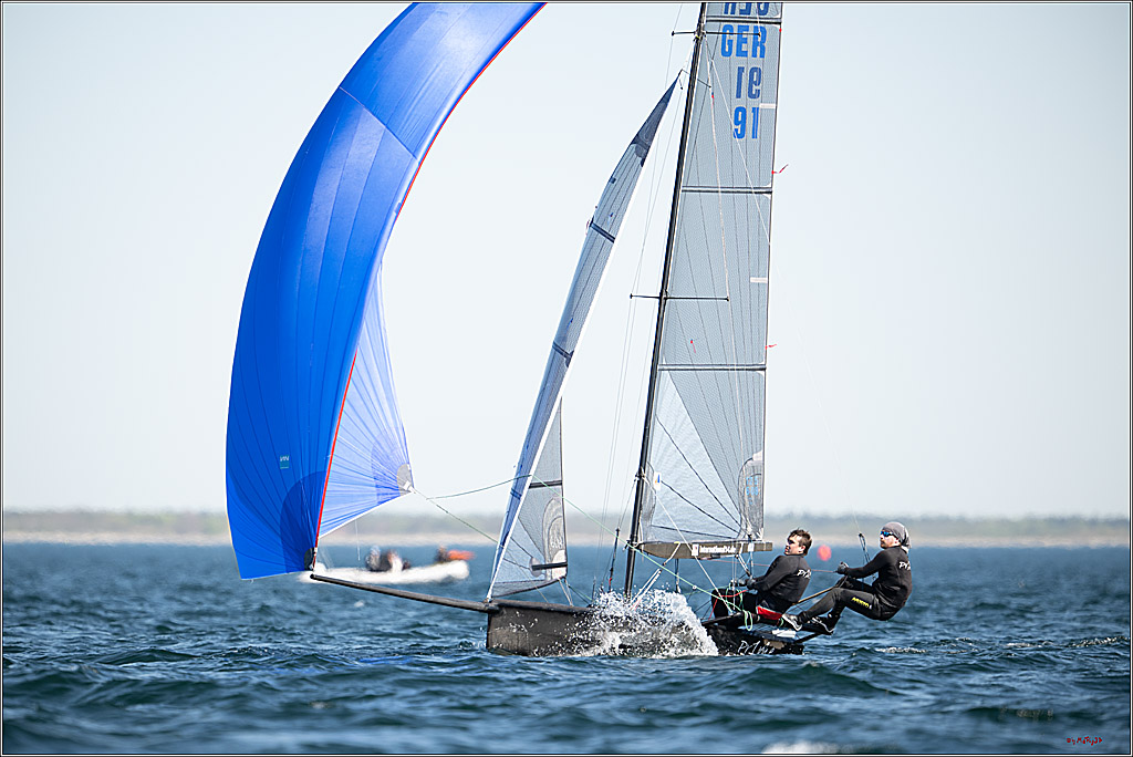 Baltic Skiff Cup 2026, 02.05.2026