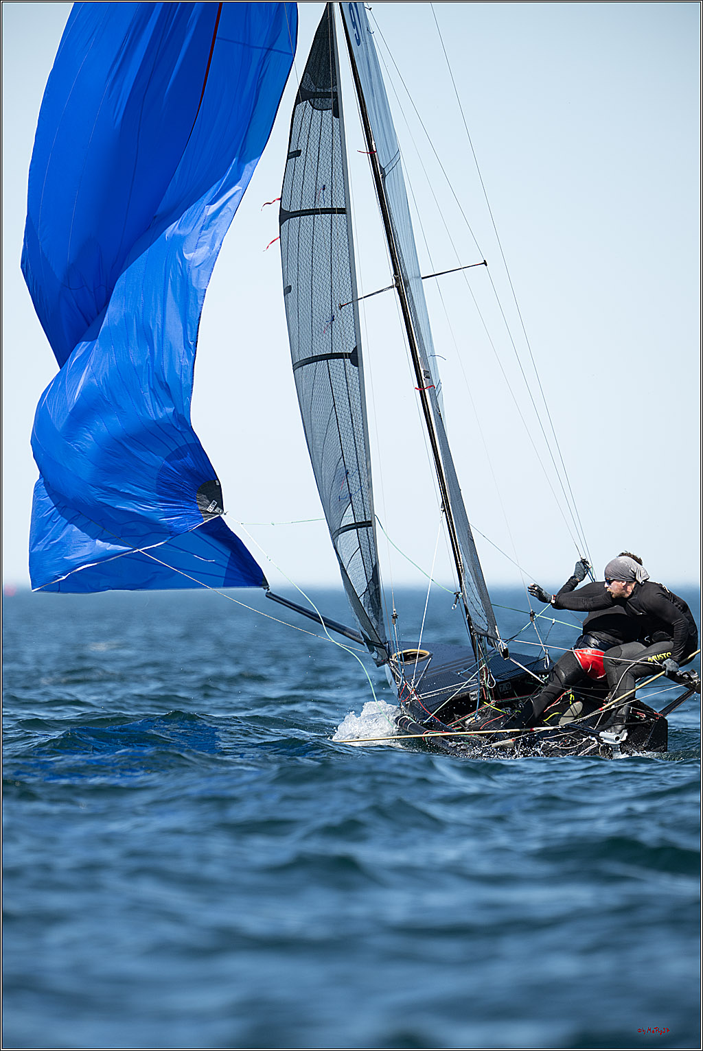 Baltic Skiff Cup 2026, 02.05.2026