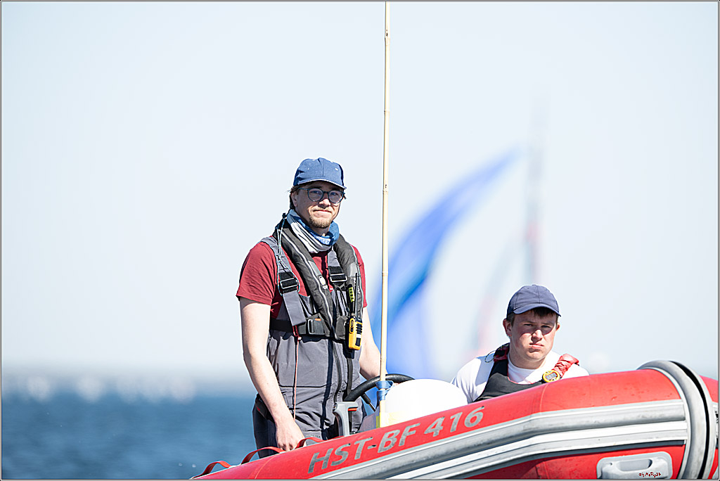 Baltic Skiff Cup 2026, 02.05.2026