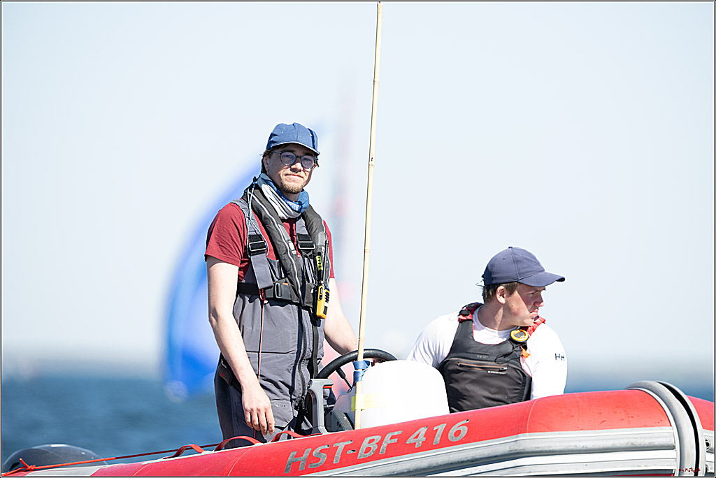 Baltic Skiff Cup 2026, 02.05.2026