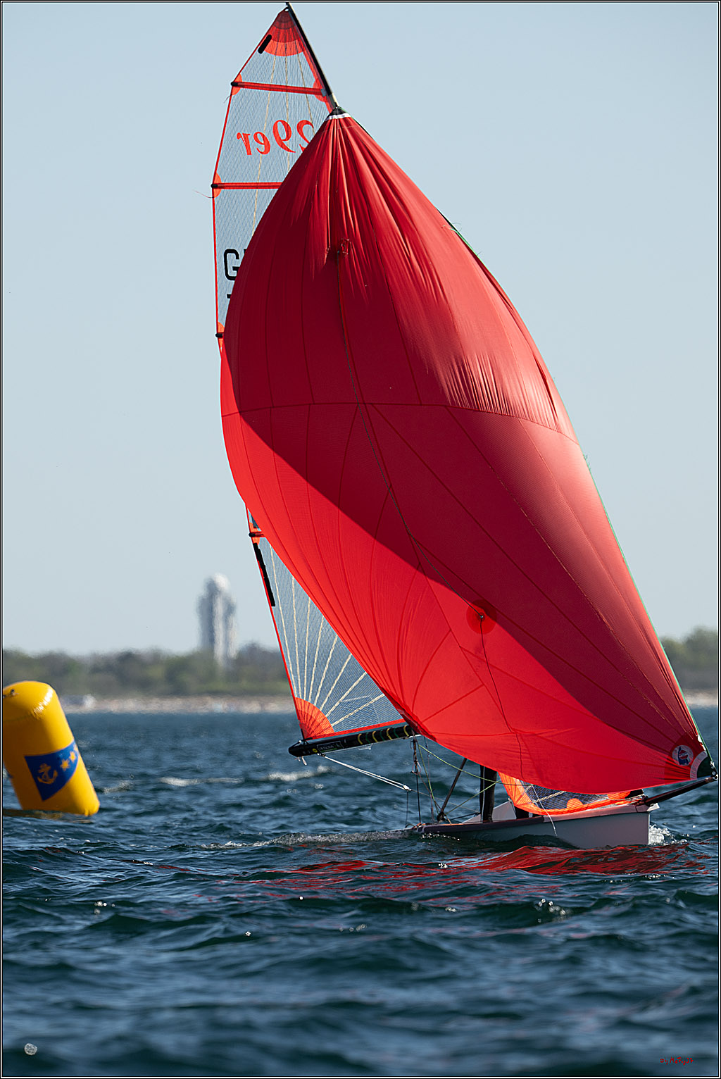 Baltic Skiff Cup 2026, 02.05.2026
