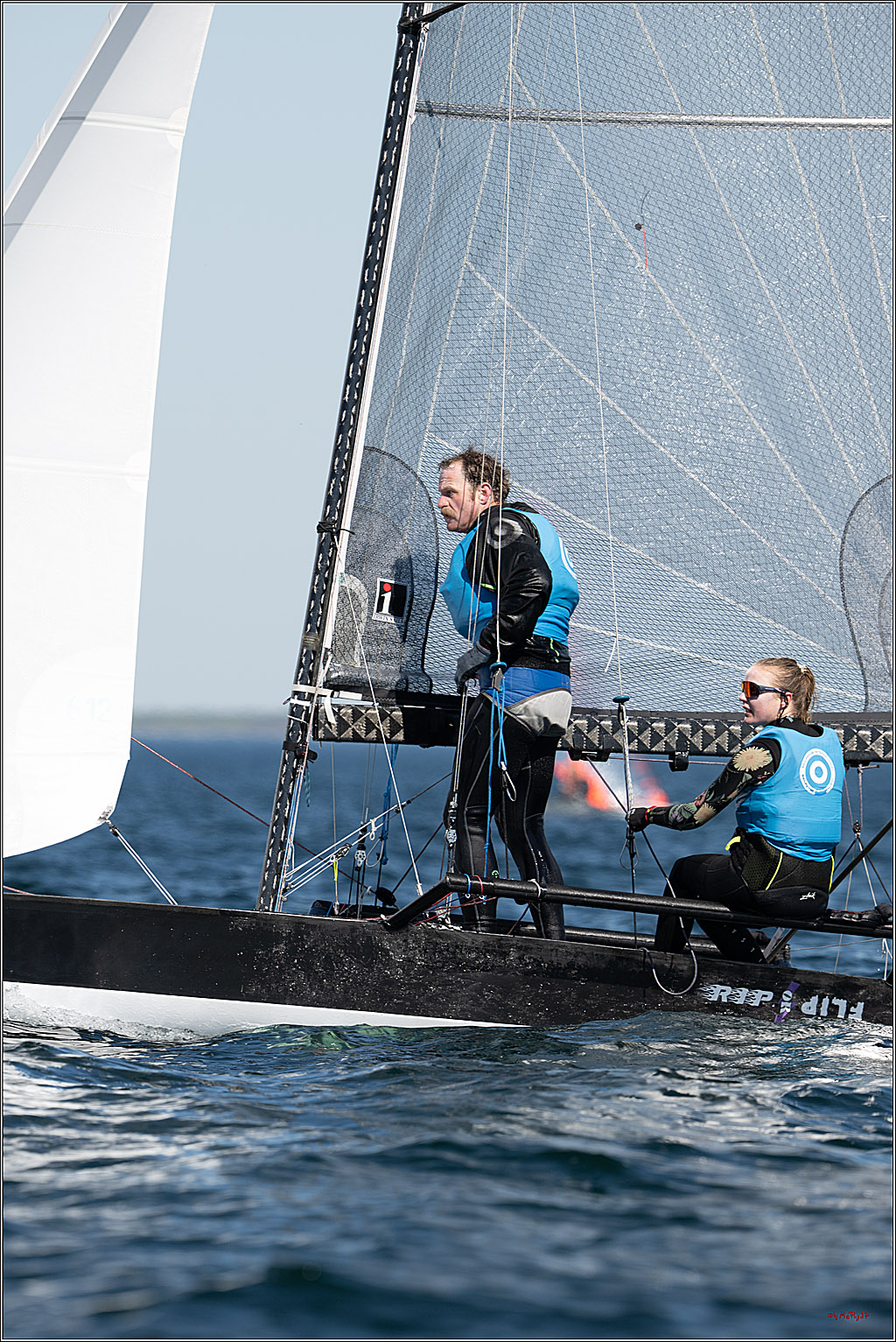 Baltic Skiff Cup 2026, 02.05.2026