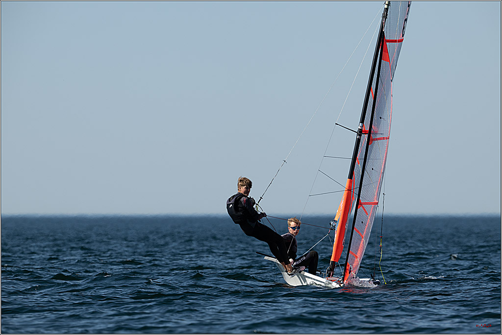 Baltic Skiff Cup 2026, 02.05.2026