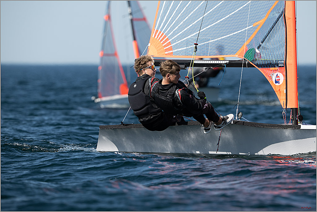 Baltic Skiff Cup 2026, 02.05.2026