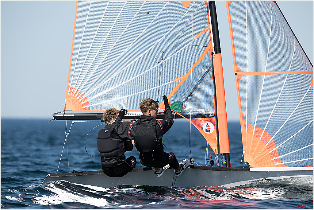 Baltic Skiff Cup 2026, 02.05.2026