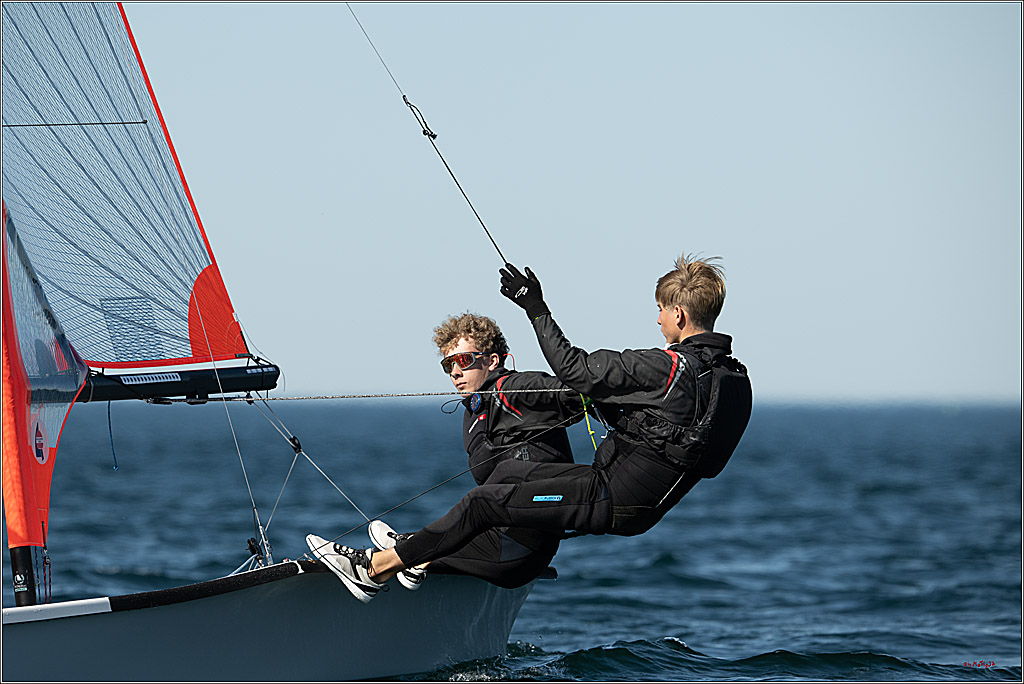 Baltic Skiff Cup 2026, 02.05.2026