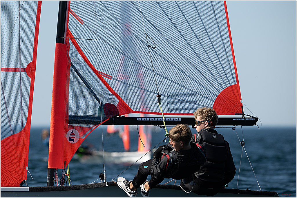Baltic Skiff Cup 2026, 02.05.2026