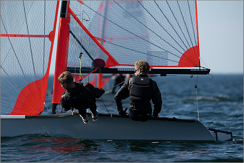 Baltic Skiff Cup 2026, 02.05.2026