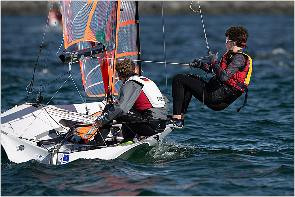 Baltic Skiff Cup 2026, 02.05.2026