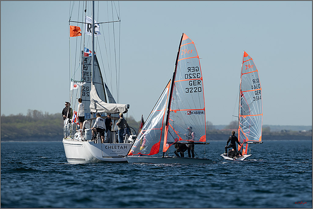 Baltic Skiff Cup 2026, 02.05.2026