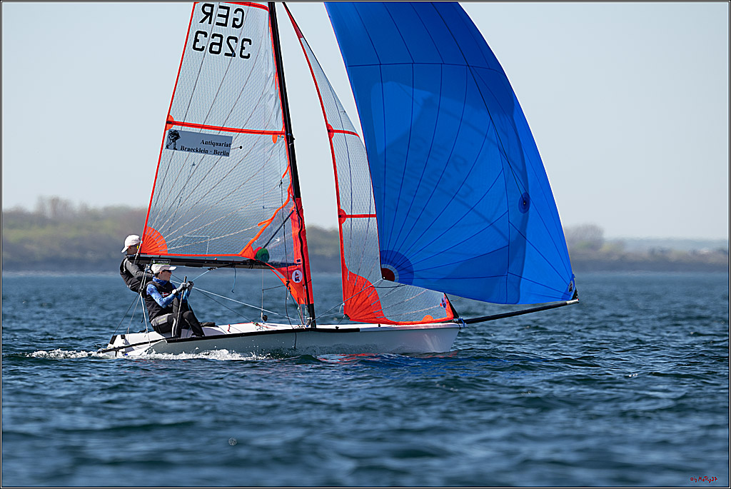 Baltic Skiff Cup 2026, 02.05.2026