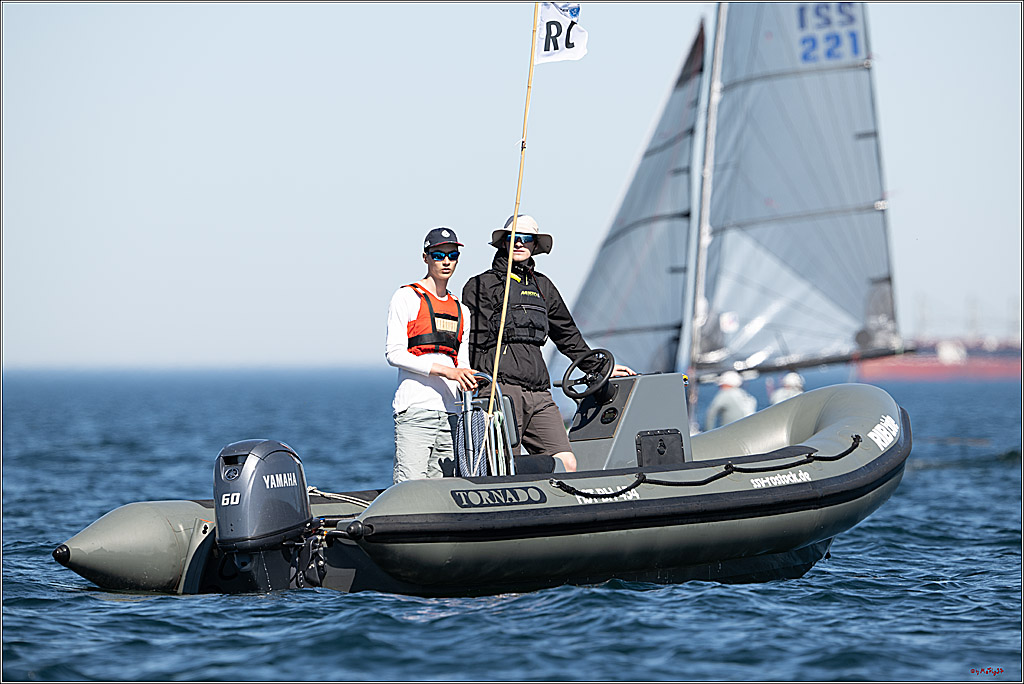 Baltic Skiff Cup 2026, 02.05.2026