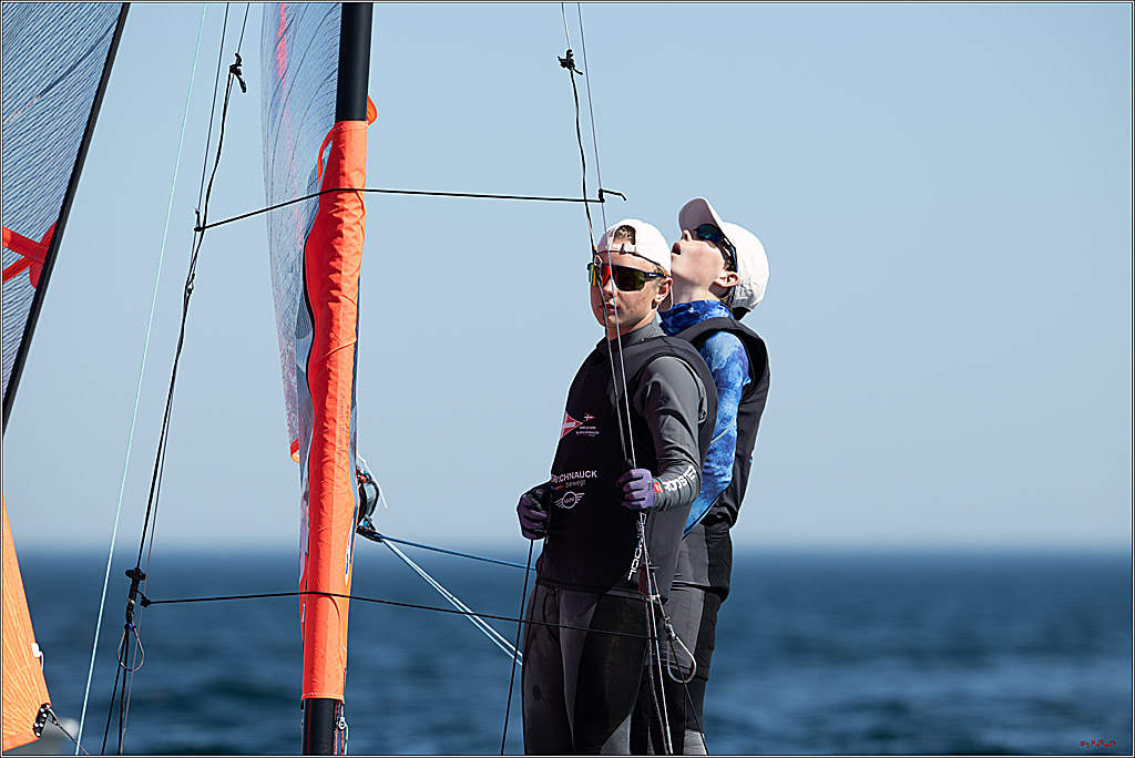 Baltic Skiff Cup 2026, 02.05.2026