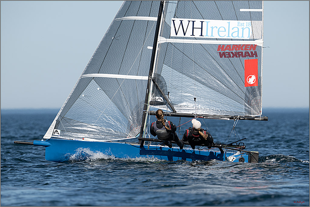 Baltic Skiff Cup 2026, 02.05.2026
