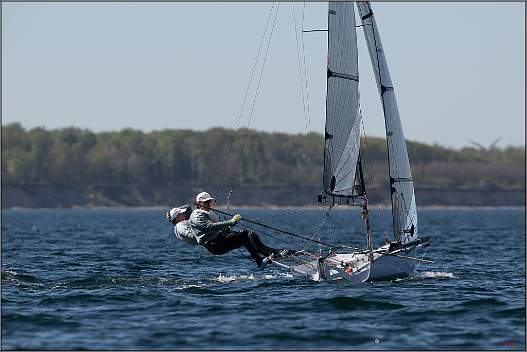 Baltic Skiff Cup 2026, 02.05.2026
