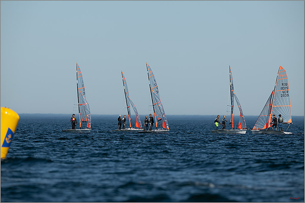 Baltic Skiff Cup 2026, 02.05.2026