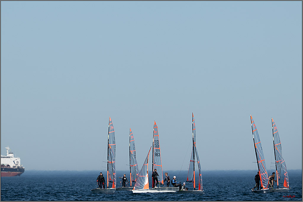 Baltic Skiff Cup 2026, 02.05.2026