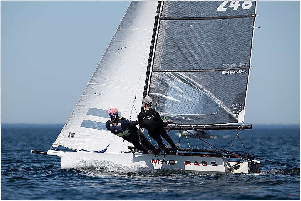Baltic Skiff Cup 2026, 02.05.2026