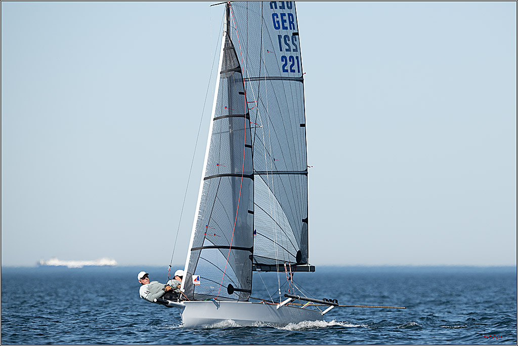 Baltic Skiff Cup 2026, 02.05.2026