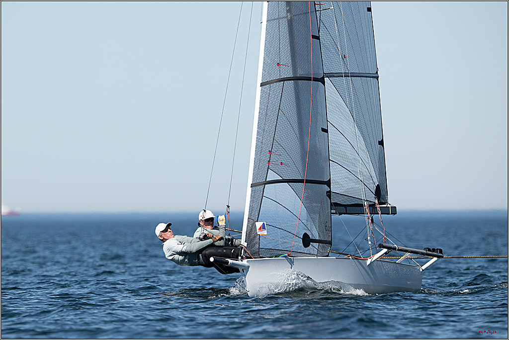 Baltic Skiff Cup 2026, 02.05.2026