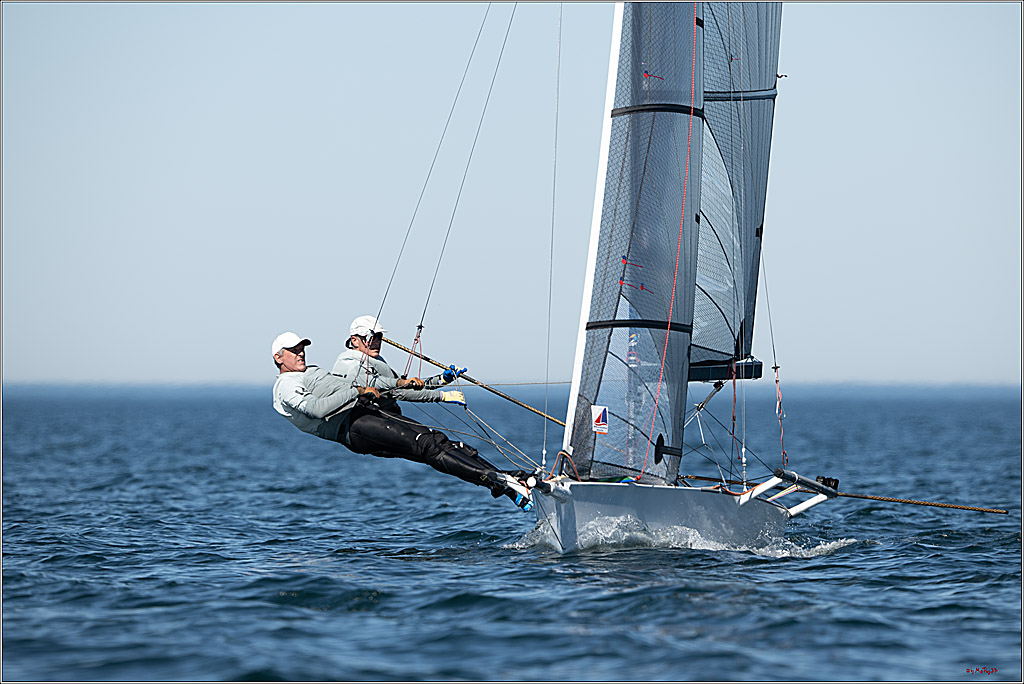 Baltic Skiff Cup 2026, 02.05.2026
