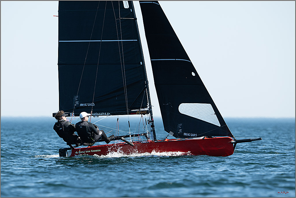 Baltic Skiff Cup 2026, 02.05.2026