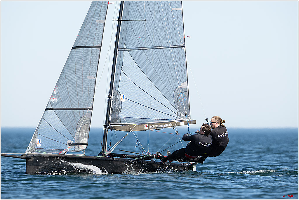 Baltic Skiff Cup 2026, 02.05.2026