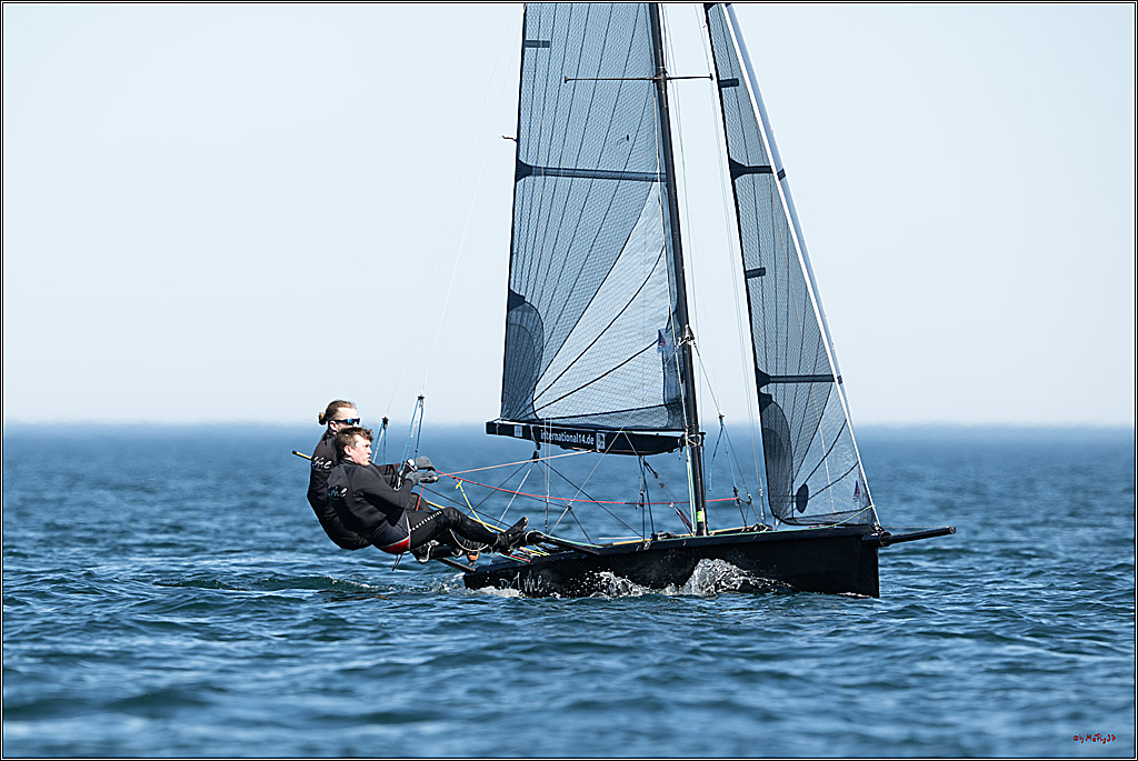 Baltic Skiff Cup 2026, 02.05.2026
