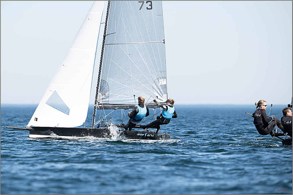 Baltic Skiff Cup 2026, 02.05.2026