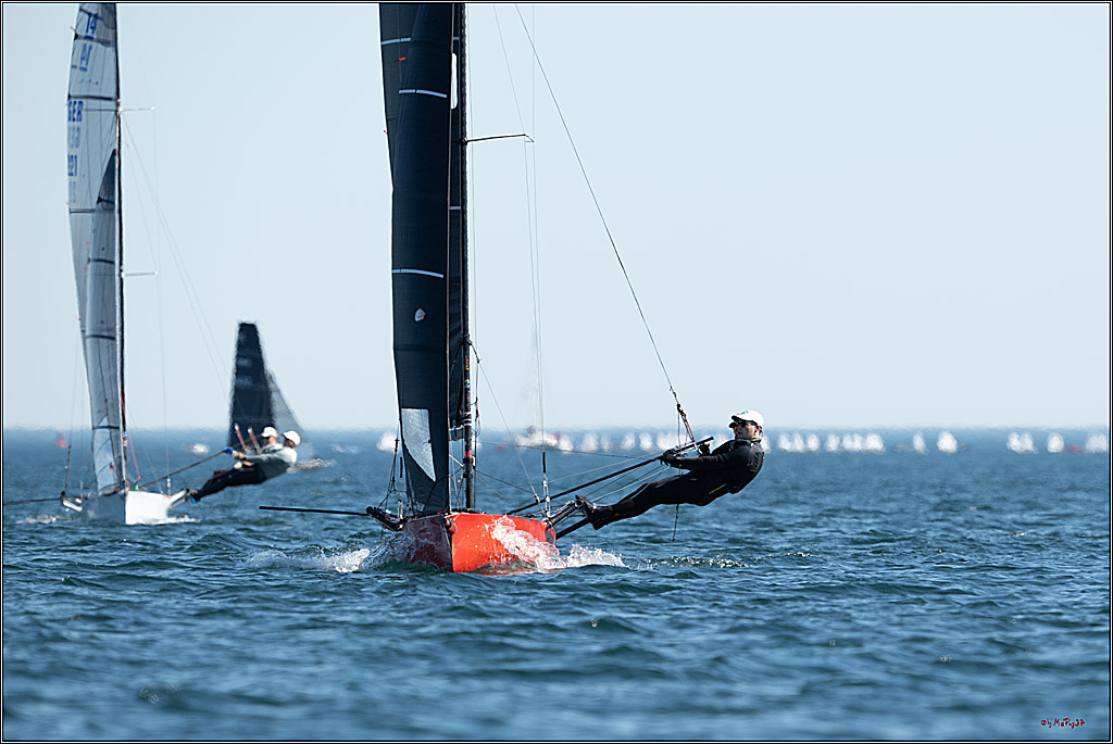 Baltic Skiff Cup 2026, 02.05.2026