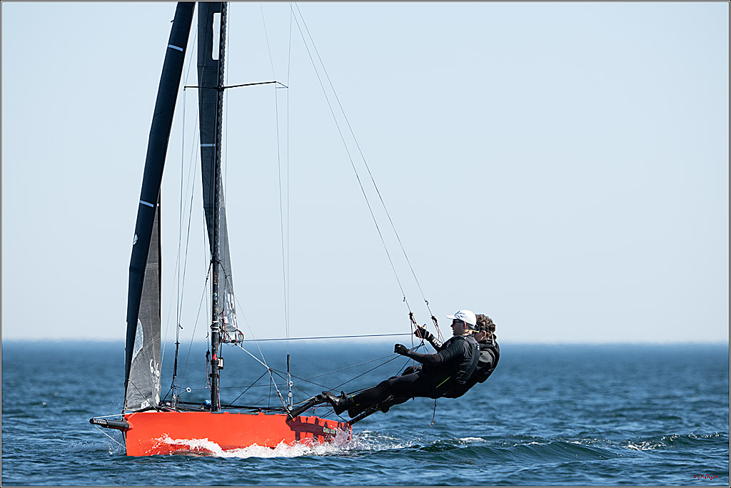 Baltic Skiff Cup 2026, 02.05.2026