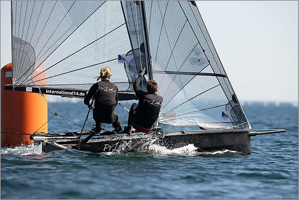 Baltic Skiff Cup 2026, 02.05.2026