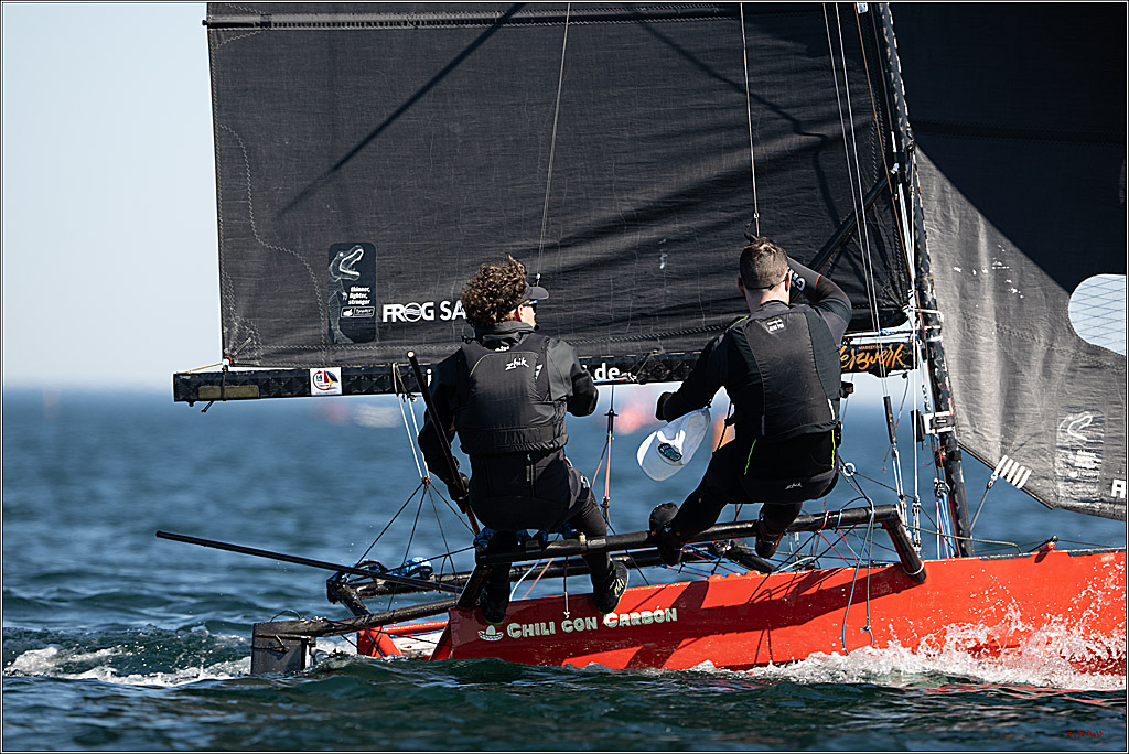 Baltic Skiff Cup 2026, 02.05.2026