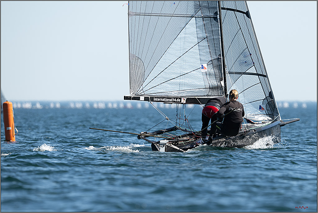 Baltic Skiff Cup 2026, 02.05.2026